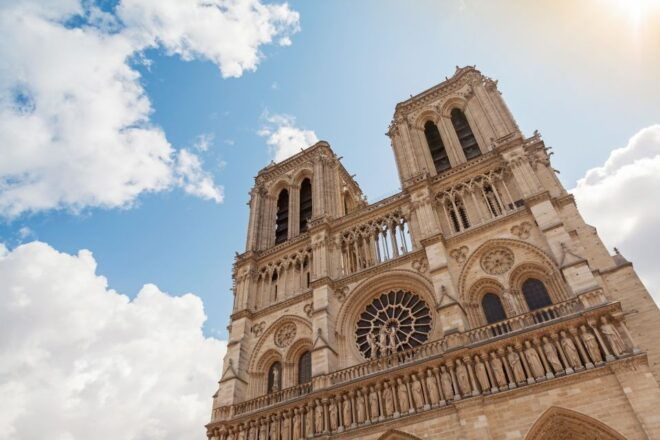 Top-Rated Churches in Paris Private Walking Tour - Historical Significance of Churches