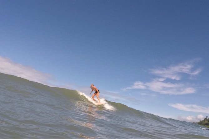 Top-Rated Costa Rica Surf Lesson Unveiled - Personalized Instruction and Amenities