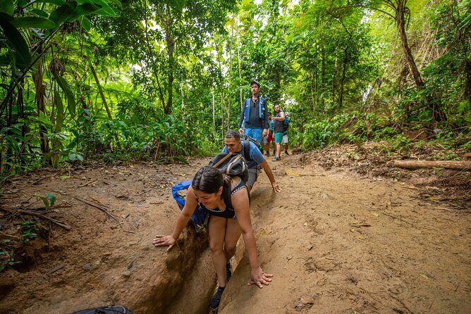 Top Rated El Yunque Rainforest & Waterslide  SmallGroup Tour - Who Should Consider This Tour?