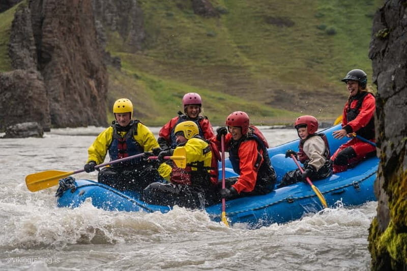 Top-Rated Family Adventure | Rafting in Drysuits - The Experience in Detail