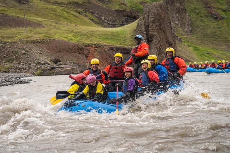 Top-Rated Family Adventure | Rafting in Drysuits - Who is this tour best for?