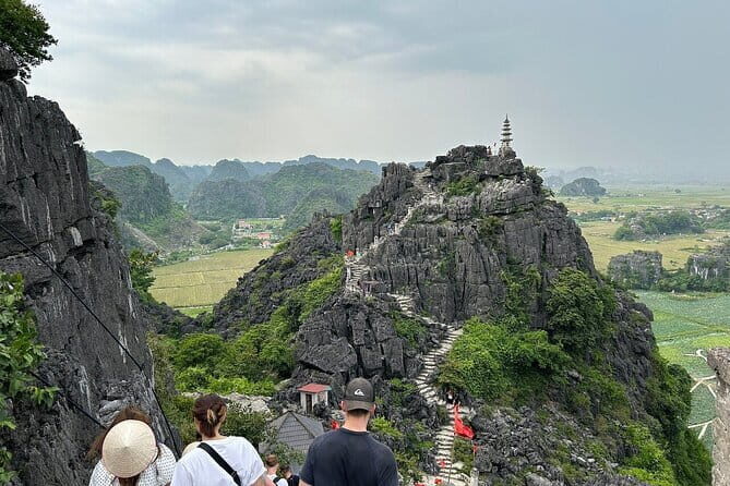 TOP RATED Luxury Day Trips from Hanoi to Ninh Binh in 2024 - 2025 - Wrapping Up and Returning to Hanoi