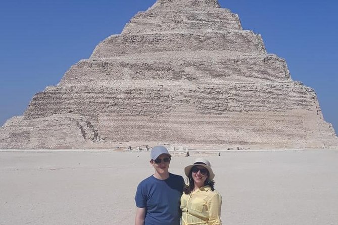 Top Rated Memphis and Sakkara - Private 6-Hour Tour From Cairo - Egyptologist Guided Exploration