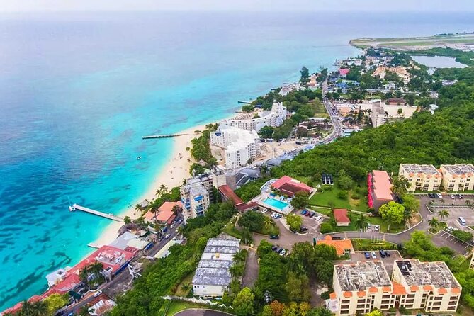 Top Rated Montego Bay Taxi to Negril Jamaica - Booking Details
