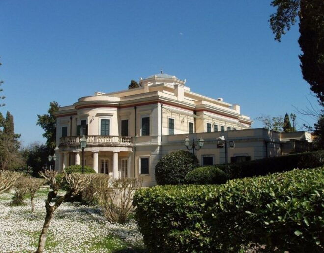 Top-Rated Private Custom Corfu Tour - Itinerary