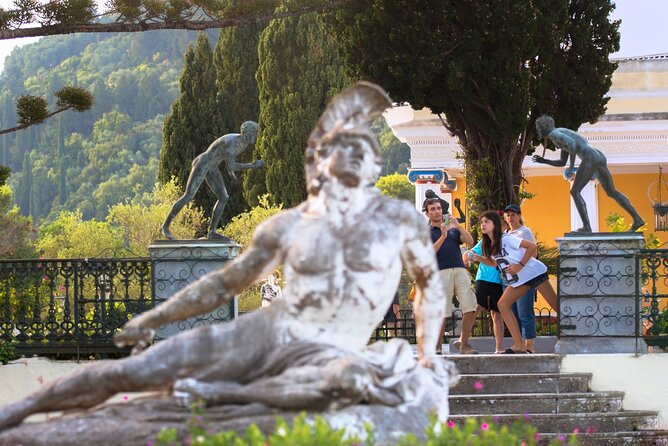 Top Rated Private Custom Corfu Tour - Pricing and Guarantee