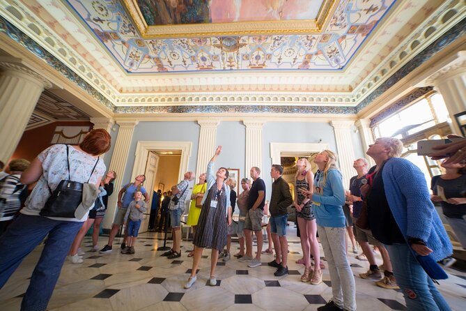 Top Rated Private Custom Corfu Tour - Pickup Details