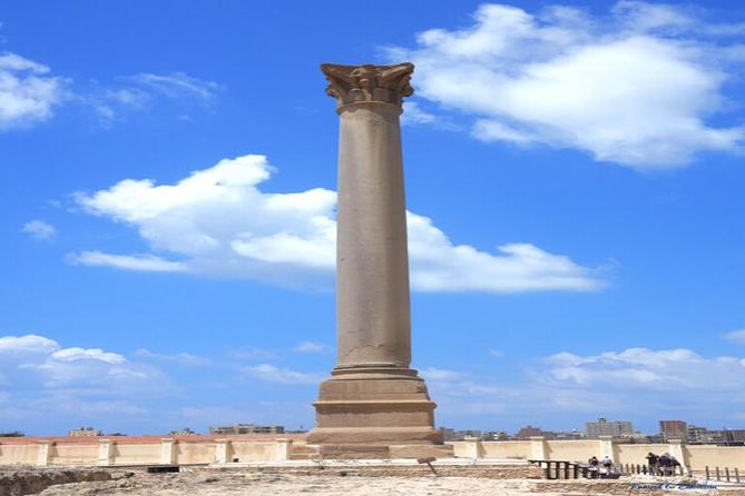 Top Rated Private Customizable Day Tour to Alexandria From Cairo - Reviews and Ratings