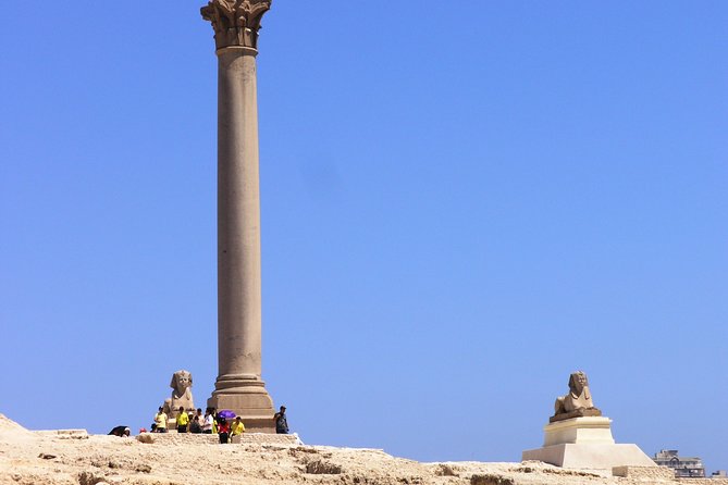 Top Rated Private Customizable Day Tour to Alexandria From Cairo - Tour Experiences