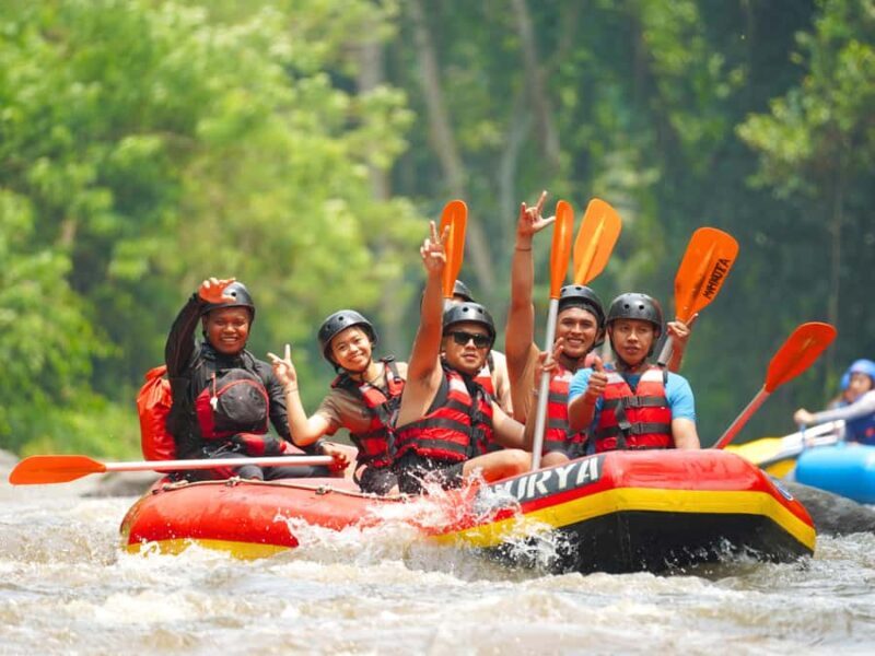 Top-rated review Rafting Ubud adventure - Good To Know  