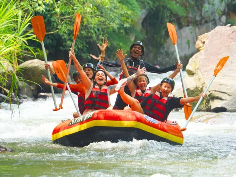 Top-rated review Rafting Ubud adventure - Good To Know