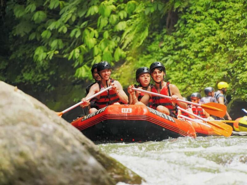 Top-rated review Rafting Ubud adventure - Why This Tour Offers Great Value