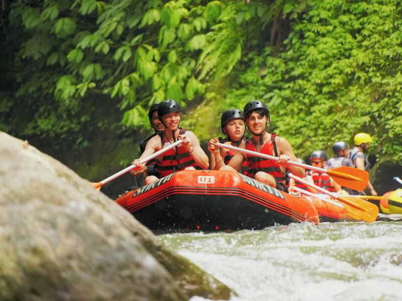 Top-rated review Rafting Ubud adventure - Who Is This Tour Best For?