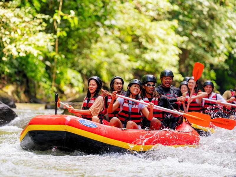 Top-rated review Rafting Ubud adventure - FAQ