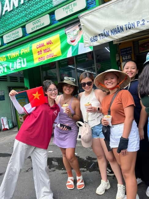 Top-rated Saigon Walking Food Tour - Up to 12 Tastings - A Walk Through Ho Chi Minh City’s Culinary Heart