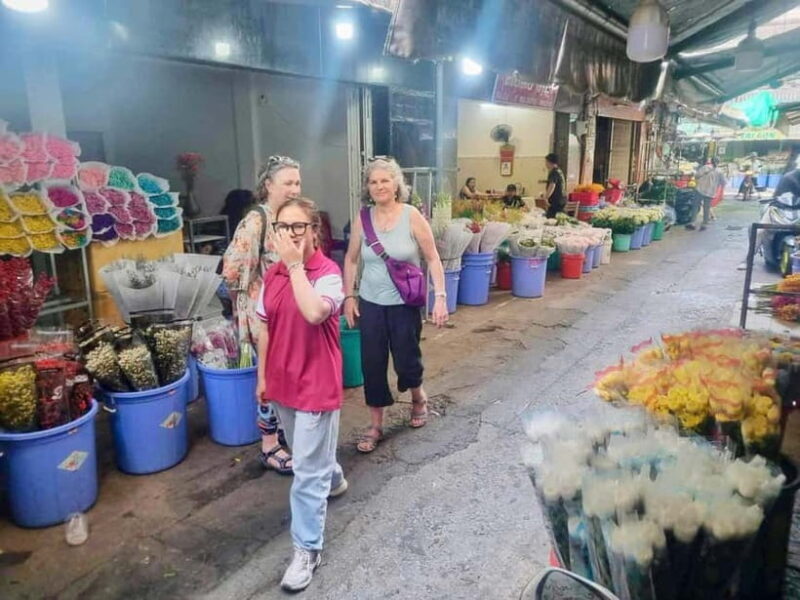 Top-rated Saigon Walking Food Tour - Up to 12 Tastings - FAQ