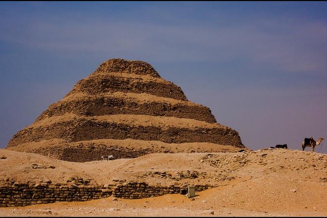 Top Rated Saqqara Highlights: Private Guided Day Tour From Cairo - Additional Information