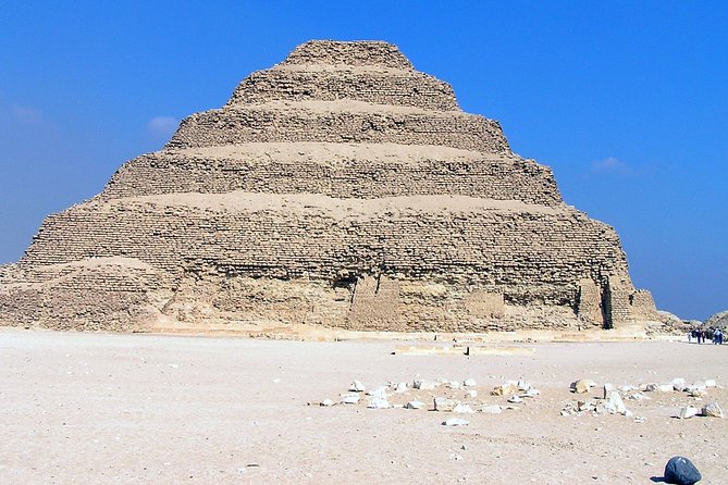 Top Rated Saqqara Highlights: Private Guided Day Tour From Cairo - Cancellation Policy