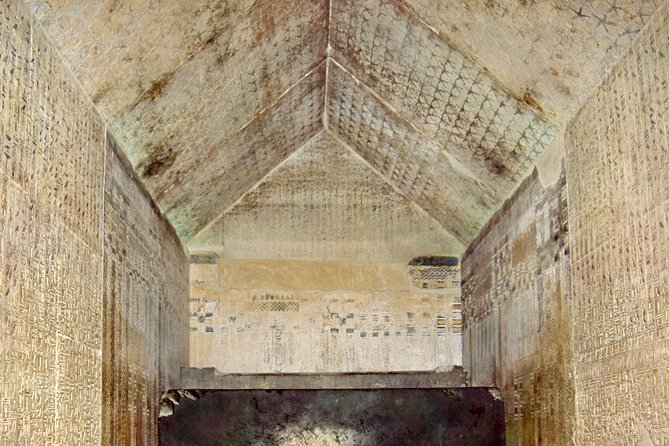 Top Rated Saqqara Highlights: Private Guided Day Tour From Cairo - Highlights