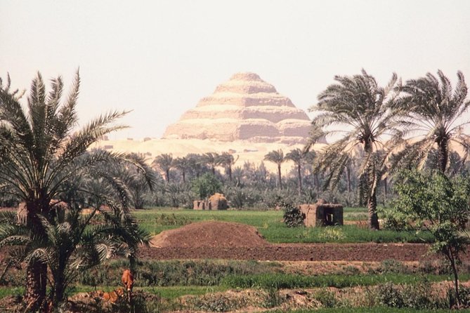 Top Rated Saqqara Highlights: Private Guided Day Tour From Cairo - How to Book
