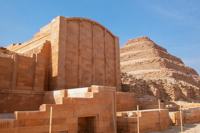 Top Rated Saqqara Highlights: Private Guided Day Tour From Cairo - Frequently Asked Questions