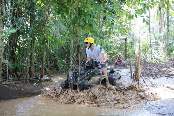 Top Rated Ubud ATV: 350 CC, longest elephant cave tunnel, tours. - The Itinerary in Detail