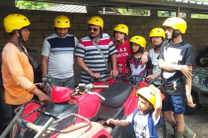Top Rated Ubud ATV: 350 CC, longest elephant cave tunnel, tours. - Analyzing the Value