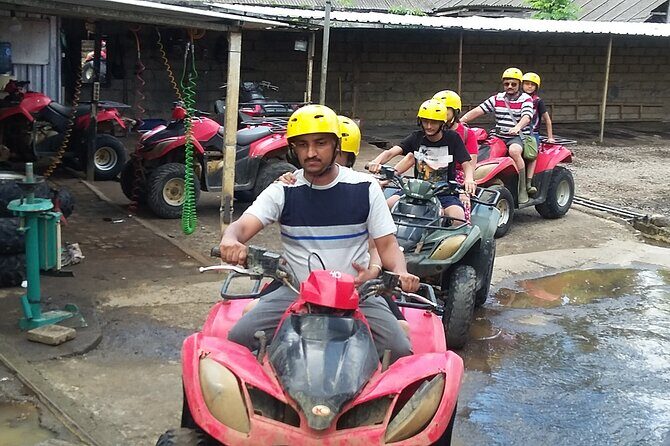 Top Rated Ubud ATV: 350 CC, longest elephant cave tunnel, tours. - FAQs