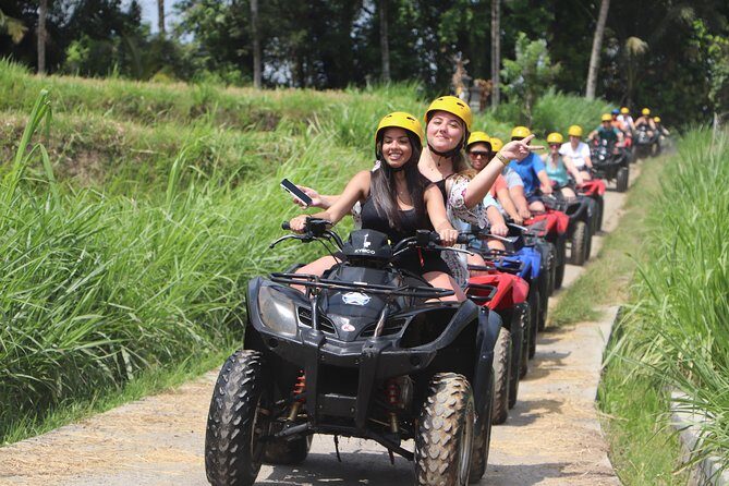Top Rated Ubud ATV: 350 CC, longest elephant cave tunnel, tours. - Good To Know