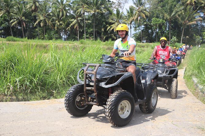 Top Rated Ubud ATV: 350 CC, longest elephant cave tunnel, tours. - An Authentic Bali Adventure: What to Expect