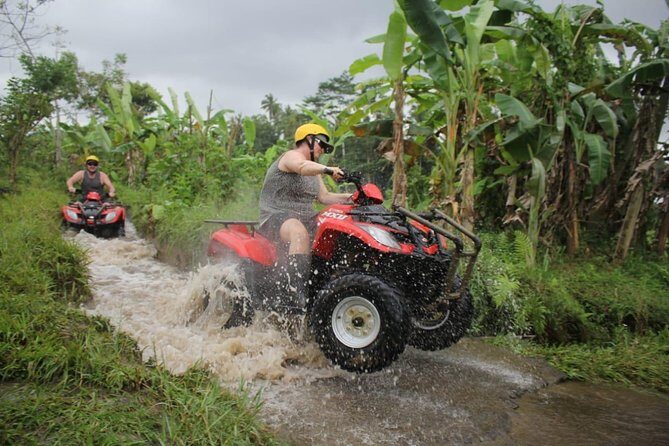 Top Rated Ubud ATV: 350 CC, longest elephant cave tunnel, tours. - Who Is This Tour Best For?