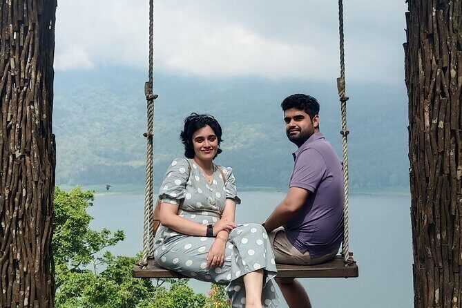 Top scenic Ulundanu & Tanah lot Temple & Banyumala Waterfall - The Sum Up