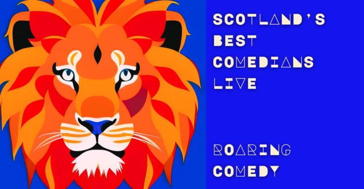 Top Scottish Comedy in a Secret Room in Glasgow! - Good To Know