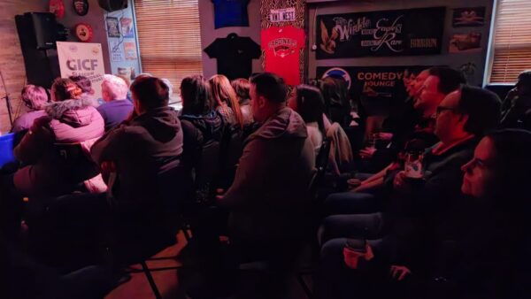 Top Scottish Comedy in a Secret Room in Glasgow! - Authentic Scottish Humor