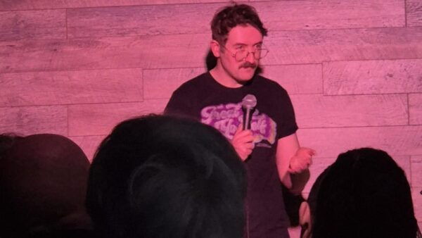 Top Scottish Comedy in a Secret Room in Glasgow! - Award-Winning Comedians