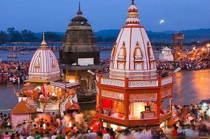 Top Selling Rishikesh Day trip from Delhi - Introduction