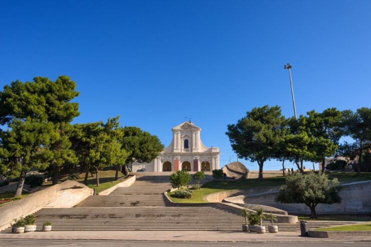 Top Sights of Cagliari Experience - Historical Districts Exploration