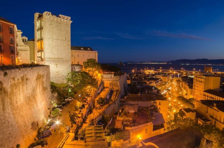 Top Sights of Cagliari Experience - Ancient Streets Stroll