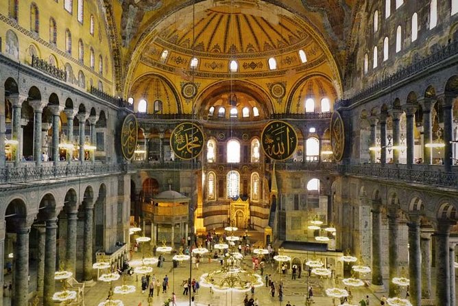 Top Sights of Istanbul: 1, 2 or 3 Day Private Guided Tour - Duration and Language Options