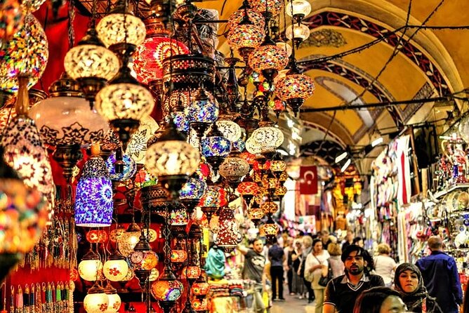 Top Sights of Istanbul: 1, 2 or 3 Day Private Guided Tour - Additional Attractions to Explore