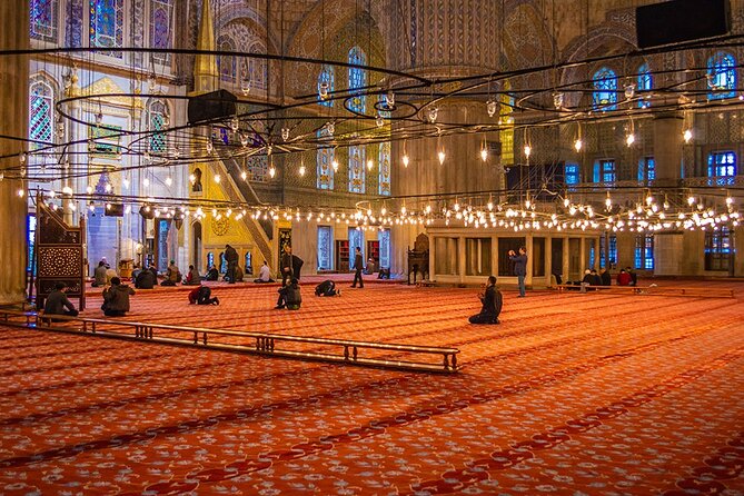Top Sights of Istanbul: 1, 2 or 3 Day Private Guided Tour - Important Notes on Closure Days and Timing