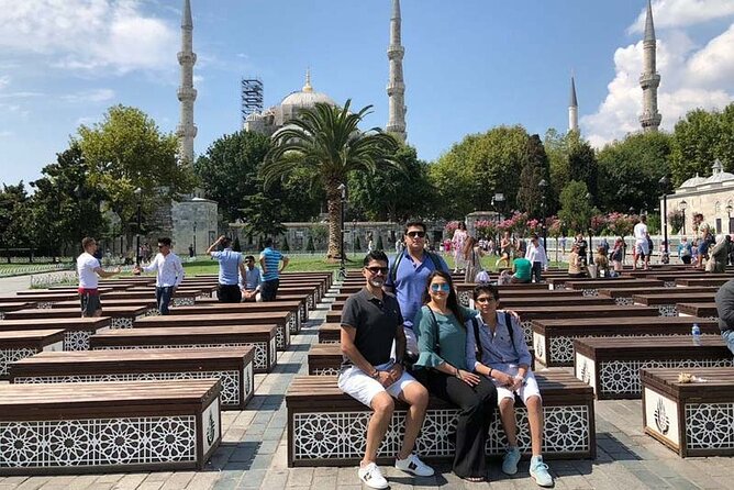 Top Sights of Istanbul: 1, 2 or 3 Day Private Guided Tour - Logistics and Tips for an Optimal Experience