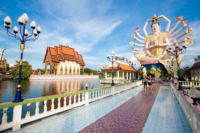 Top Sights of Samui City Tour - Breathtaking Natural Wonders