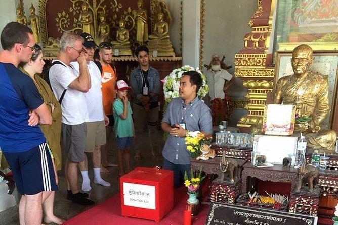 Top Sights of Samui City Tour - Highlights of the Tour Itinerary