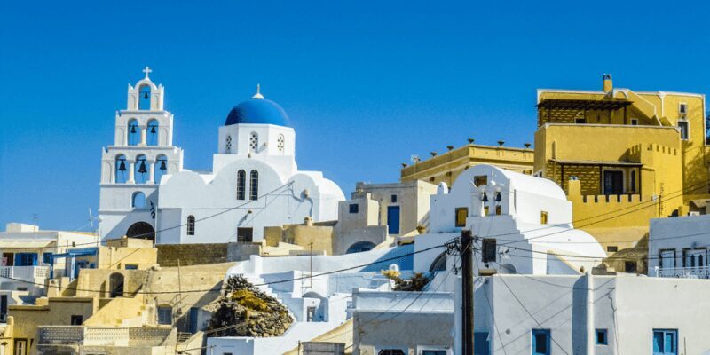 Top Sights of Santorini: A Full Day Guided Experience - Exploring Santorini’s Hidden Treasures in a Day