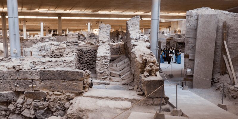 Top Sights of Santorini: A Full Day Guided Experience - Insights from Reviews