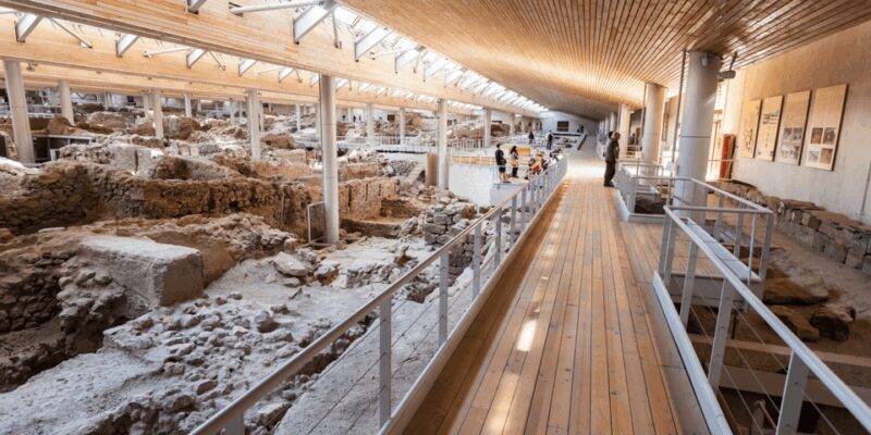 Top Sights of Santorini: A Full Day Guided Experience - FAQ