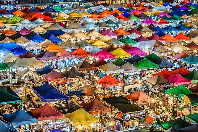 Top Sights of Selfie Bangkok Temple & City Tour (SHA Plus) - Overview of Inclusions and Itinerary