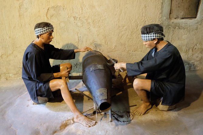 Top Site Luxury Cu Chi Tunnel & Mekong Delta Cruise - Tour Highlights