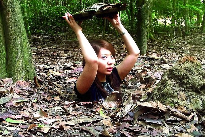 Top Site Luxury Cu Chi Tunnel & Mekong Delta Cruise - Tour Itinerary